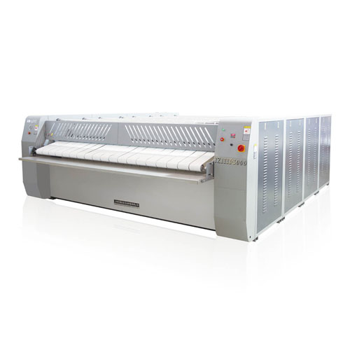 工業熨平機 工業熨平機