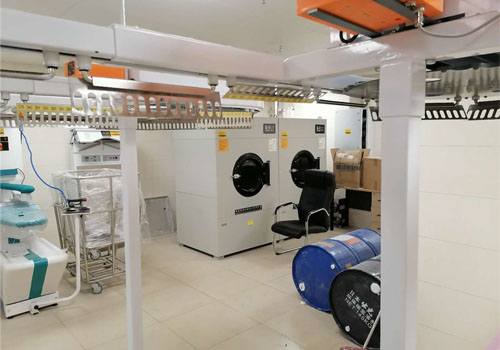 山西太原公安局洗衣房設備送貨 山西太原公安局洗衣房設備送貨